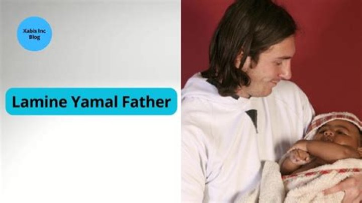 Age: His Eminence Father Lamine Yamal