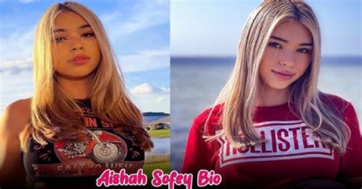 Aishah Sofey: The Rising Star Of TopFapGirls
