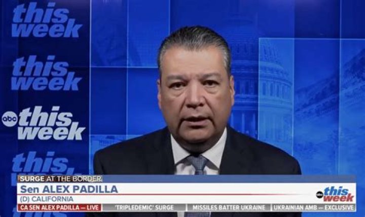 Alex Padilla: Uncovering His Presence On TikTok: Age And Insights