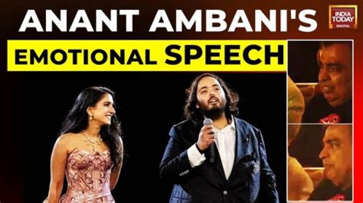 Anant Ambani Health: Updates, Condition, And Recovery Timeline