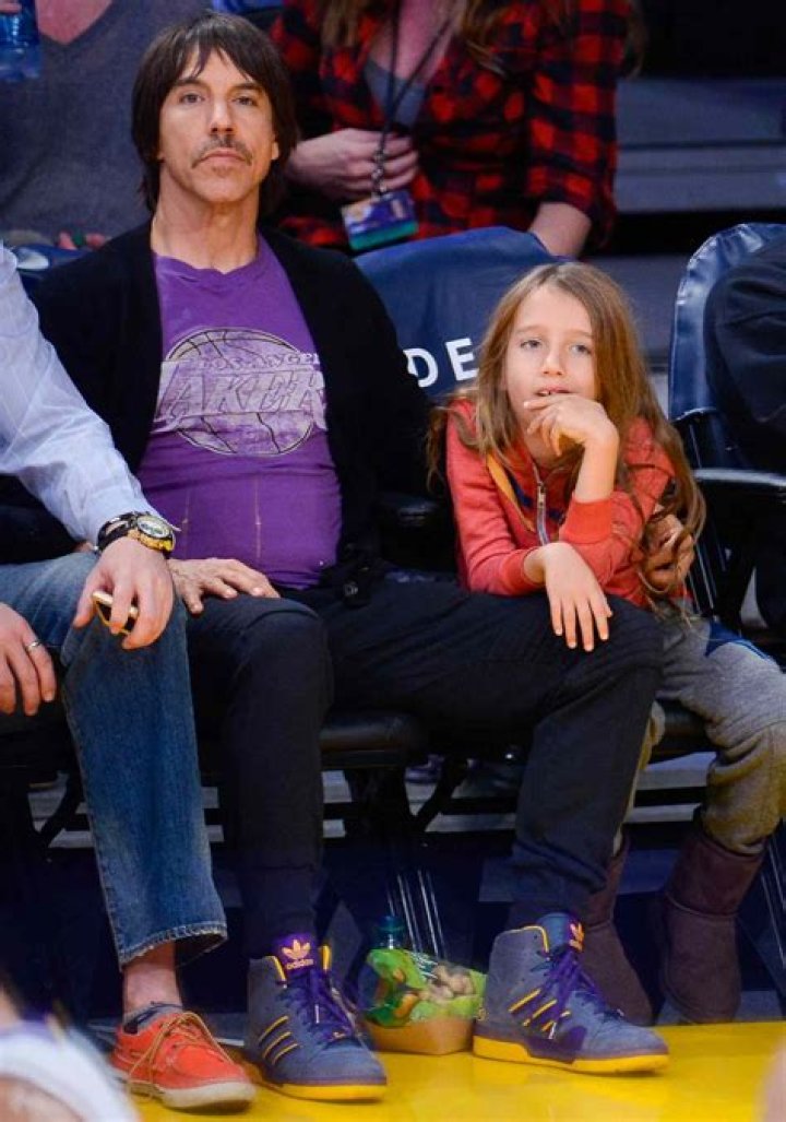 Anthony Kiedis' Child: Exploring The Evolution Of A Musical Legacy
