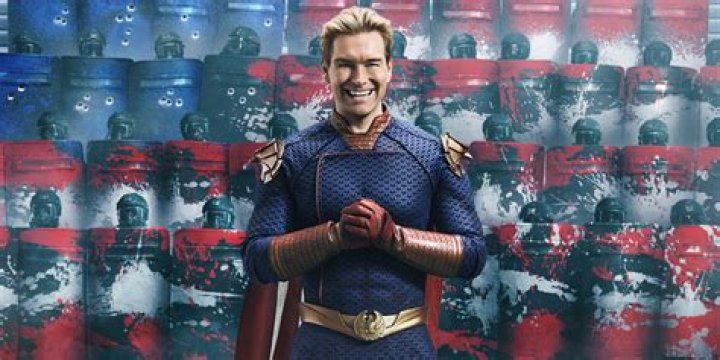 Antony Starr's Accolades For Portraying Homelander