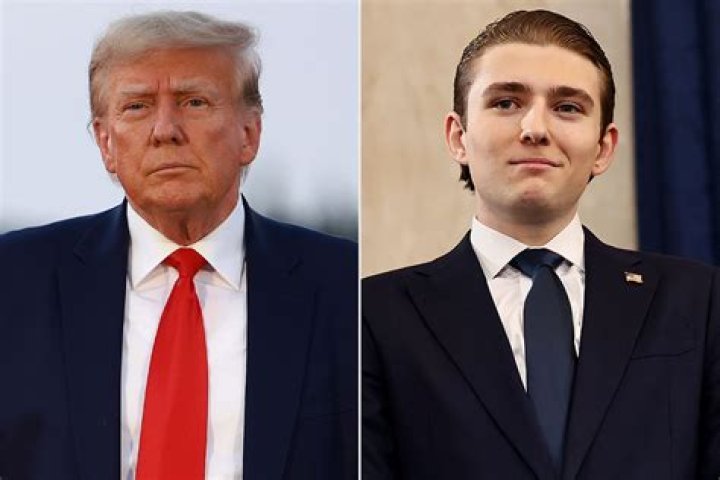 Barron Trump's Net Worth: Surprising Revelations For 2023