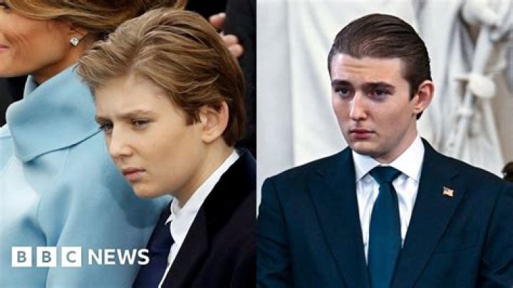 Barron Trump: A Glimpse Into His Life And Spectrum