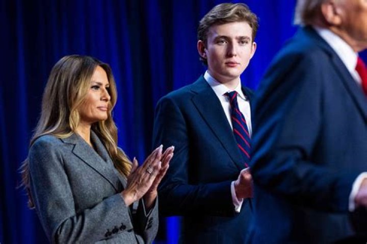 Barron Trump’s Girlfriend Leaves Nothing To The Imagination: A Deep Dive