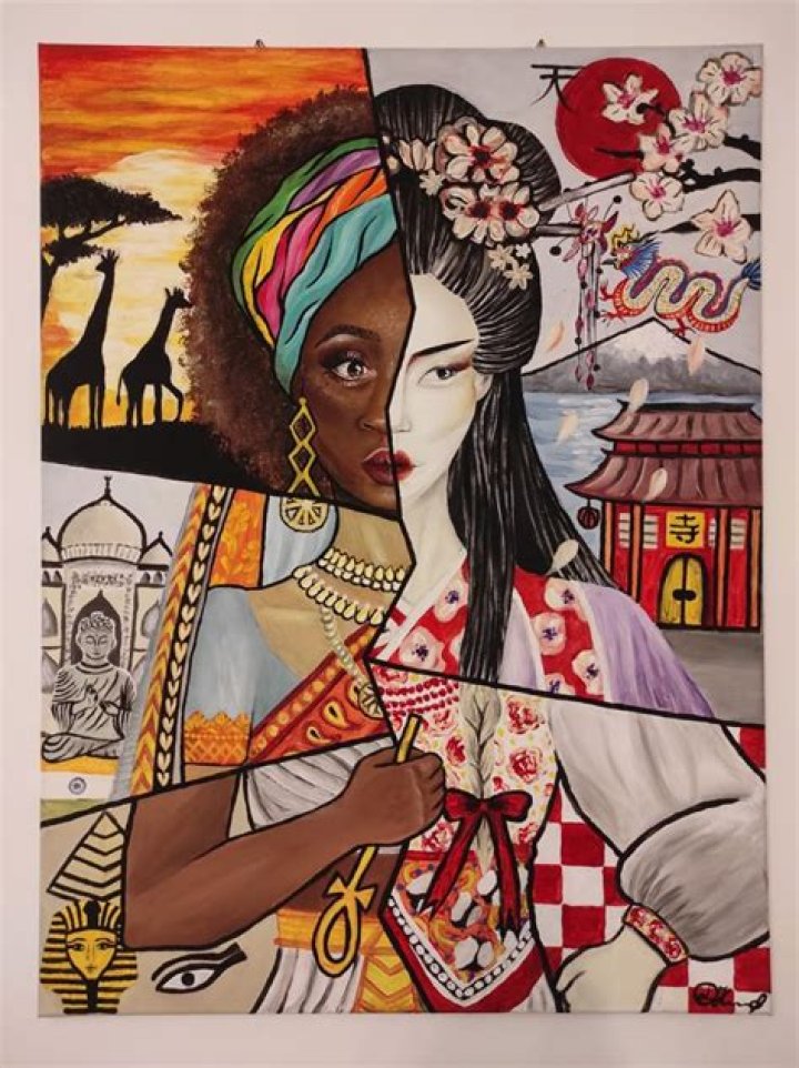 Bellingham's Cultural Mosaic: Embracing Mixed Race Identity