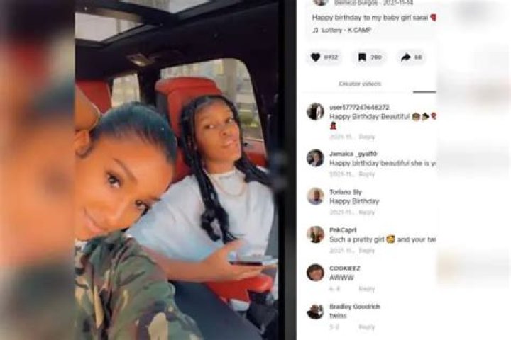 Bernice Burgos And Daughter: A Journey Of Love And Empowerment