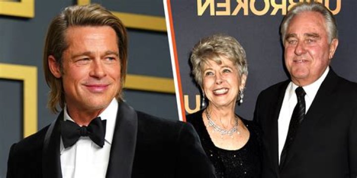 Brad Pitt's Father: A Legacy Of Strength And Resilience