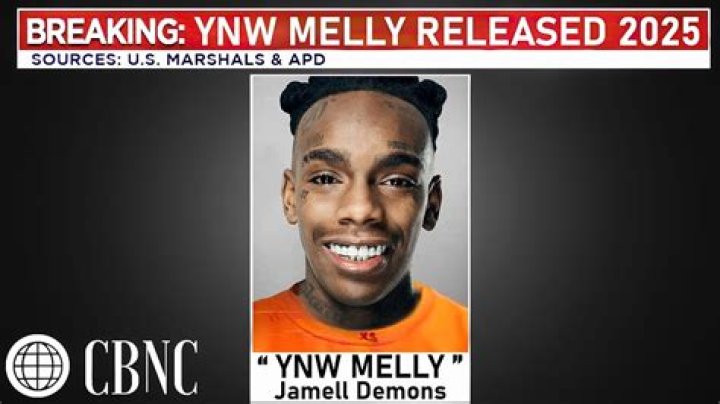 Breaking News: Is Melly Finally Free?