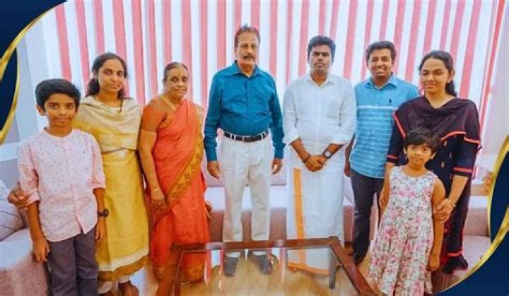 Capture The Annamalai Family Legacy: A Heartwarming Photographic Journey