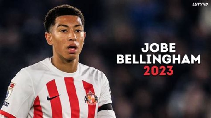 Découvrir L'Âge De Jobe Bellingham : Un Talent Émergeant Du Football