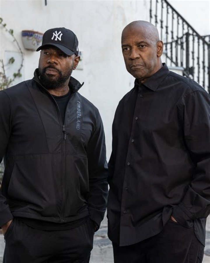 Denzel Washington: The Epitome Of Symmetry And Charm