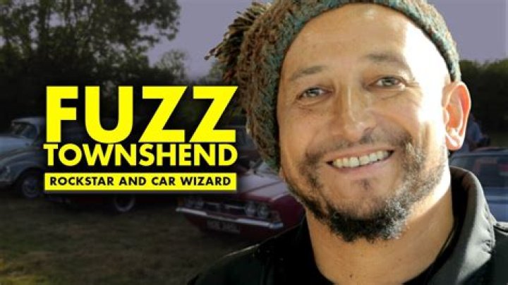Discover Fuzz Townshend's Music And Band