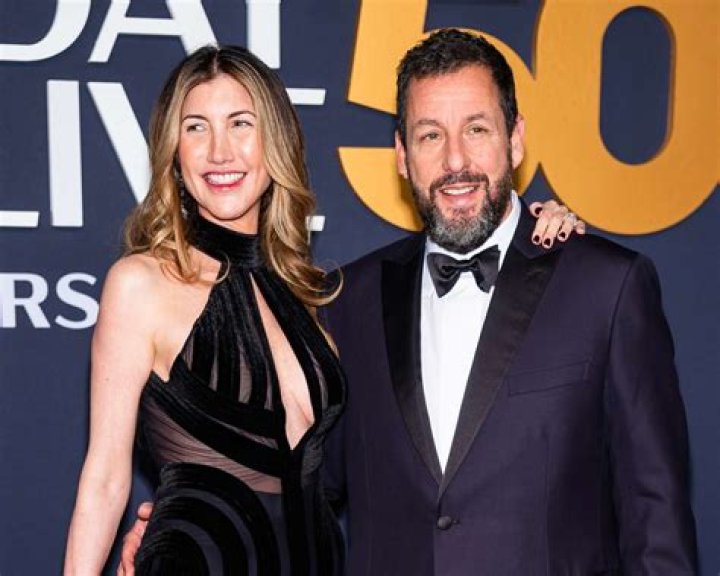 Discover The Incredible Net Worth Of Adam Sandler's Wife