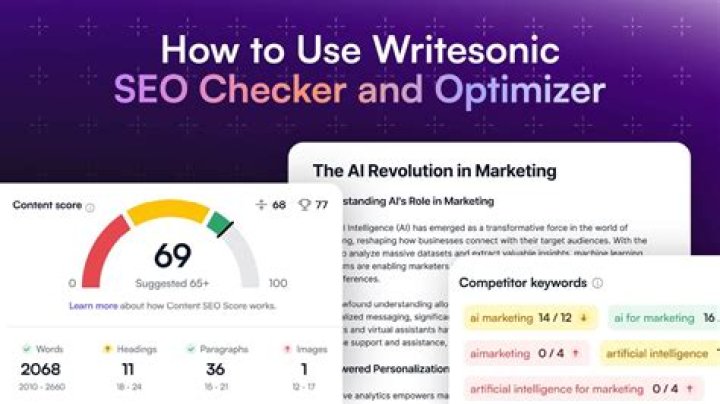 Discover Your Google Rankings: The Ultimate SEO Checker