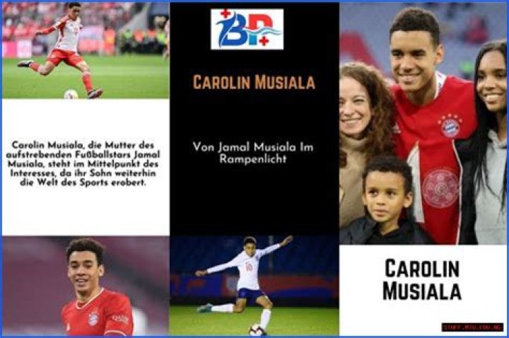 Discovering Carolin Musiala: A Journey Through Her Life And Achievements