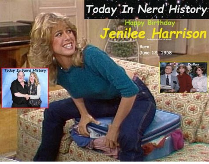 Discovering Jenilee Harrison Today: A Journey Through Time