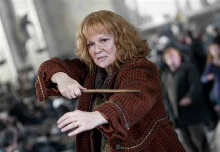Discovering Julie Walters' Iconic Harry Potter Character