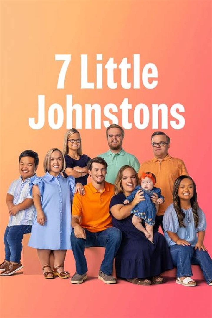 Discovering The Joy Of The Seven Little Johnstons Baby