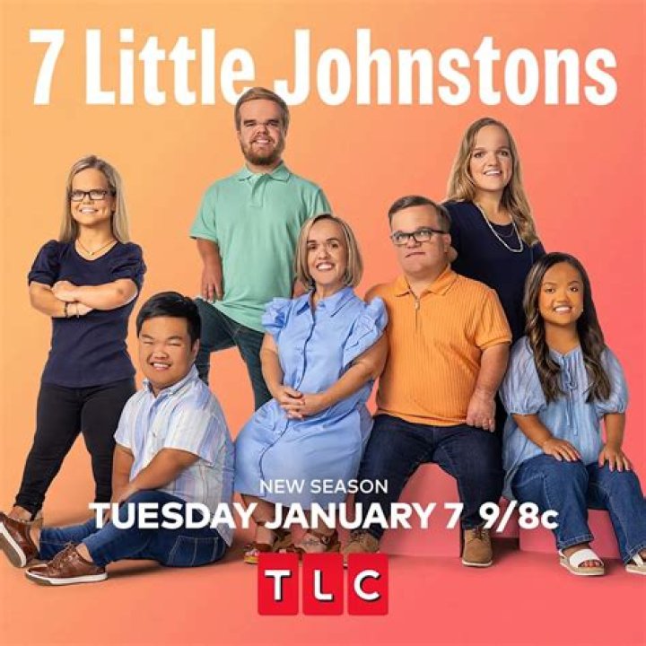 Discovering The Joys Of Life With The 7 Little Johnsons