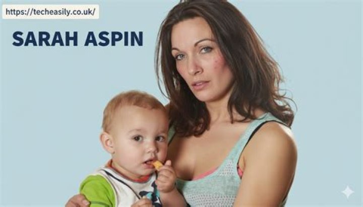 Discovering The Lives Of Blake And Sarah Aspin