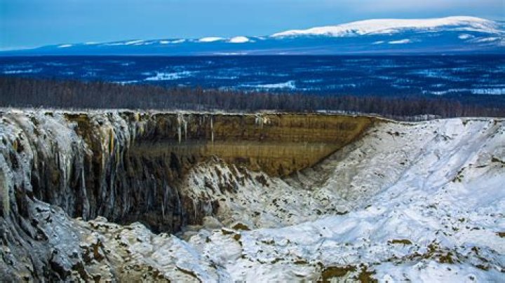 Discovering Yamal: Unveiling The Heights Of The Yamal Peninsula