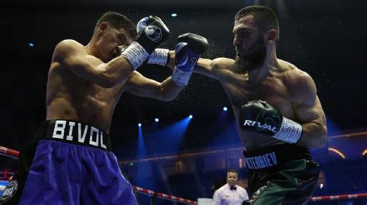 Dmitry Bivol: The Rising Star Of Boxing
