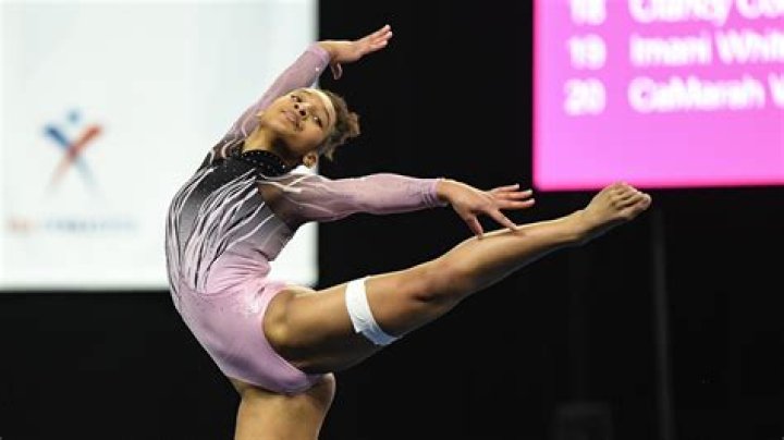 Does Nastia Liukin Have Kids? Exploring The Life Of The Gymnast