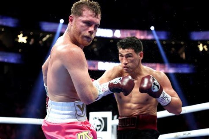 El Ascenso Del Boxeador Ruso Bivol: Un Viaje De Determinación Y Éxito