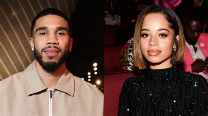 Ella Mai And Jayson Tatum: A Love Story Unfolds