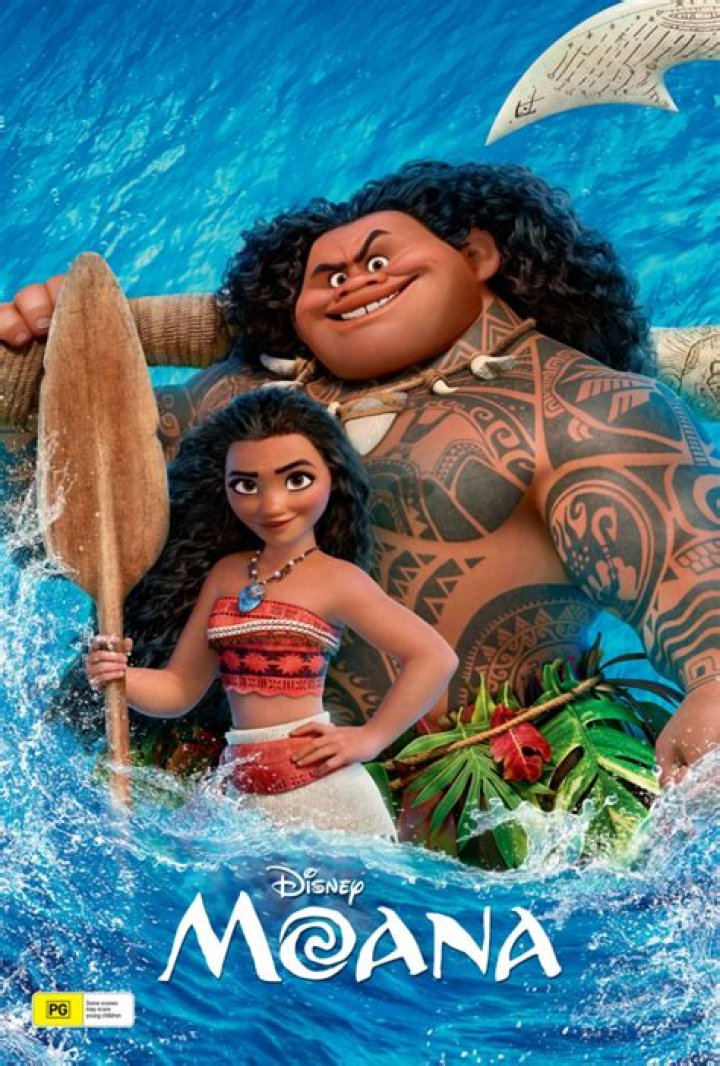 Explore The Additional Voices Behind Disney's Enchanting Moana