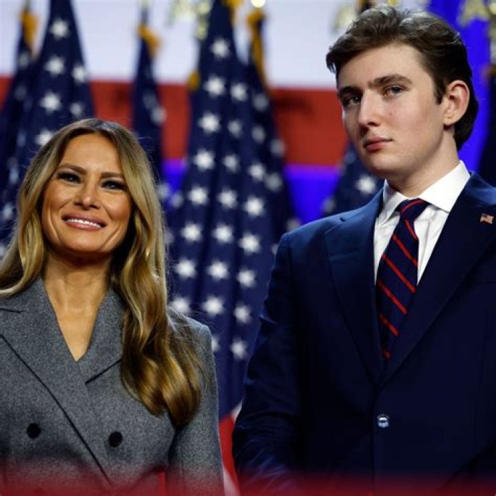 Exploring Barron Trump's Girlfriend Picture: A Glimpse Into Young Love