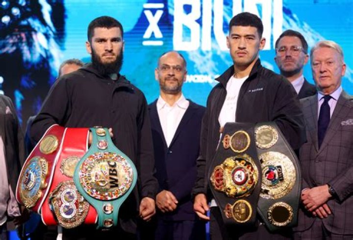 Exploring Dmitry Bivol: Is He Muslim?