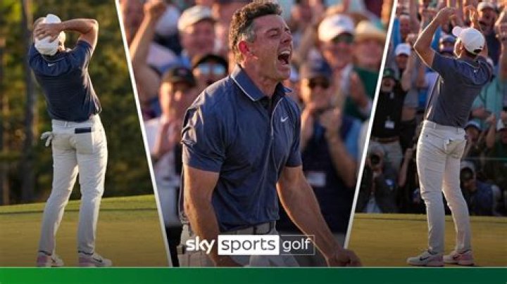 Exploring Rory McIlroy's Height And Weight: The Profile Of A Golfing Champion
