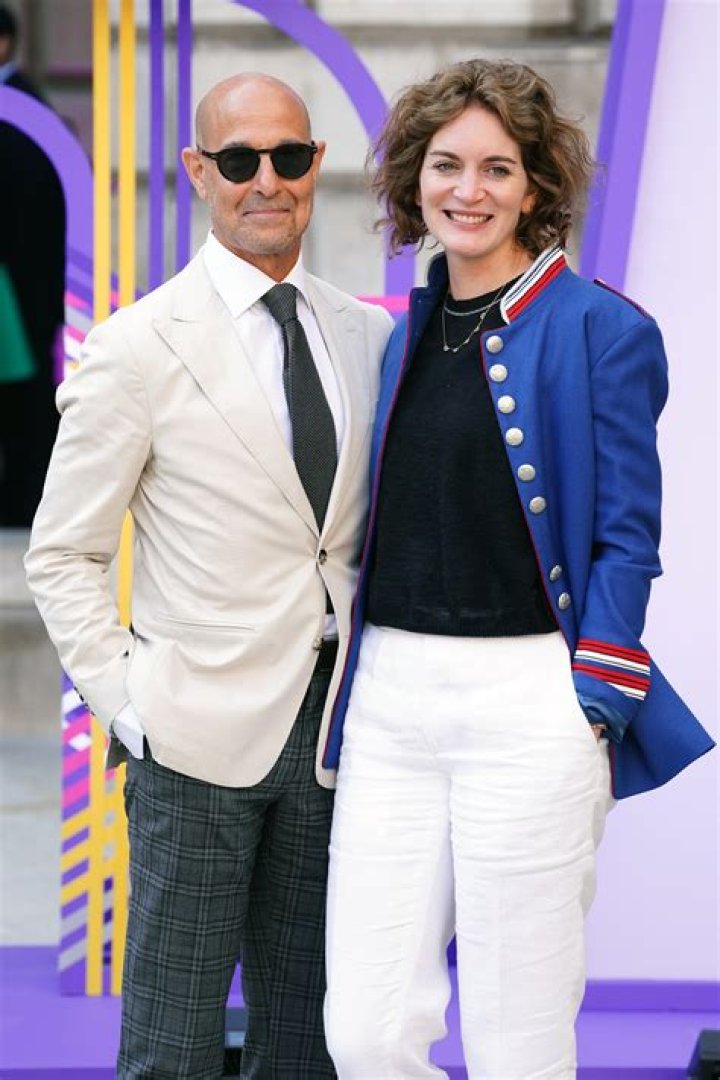 Exploring The Beautiful Bond Of Stanley Tucci And Felicity Blunt