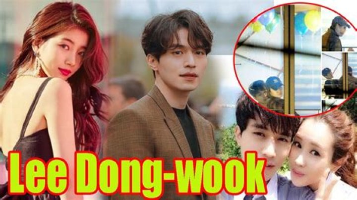 Exploring The Captivating Life Of Lee Dong Wook