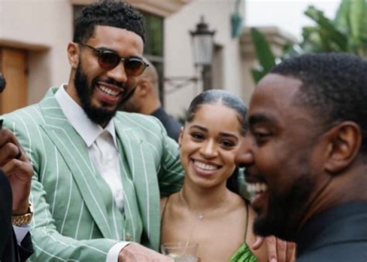 Exploring The Connection Between Jayson Tatum And Ella