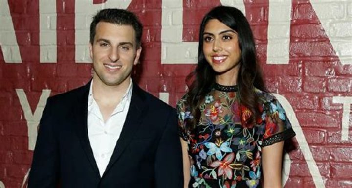 Exploring The Dynamic Duo: Brian Chesky And Elissa Patel