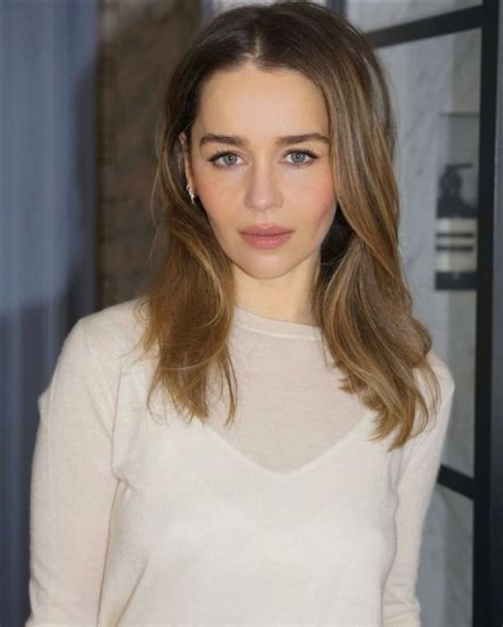 Exploring The Enigmatic Life Of Emilia Clarke's Partner