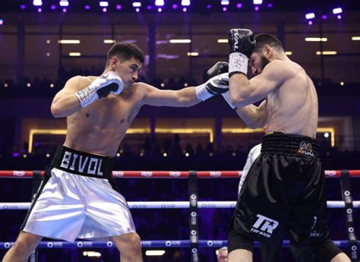 Exploring The Faith Of Dimitry Bivol: Is Dimitry Bivol Muslim?