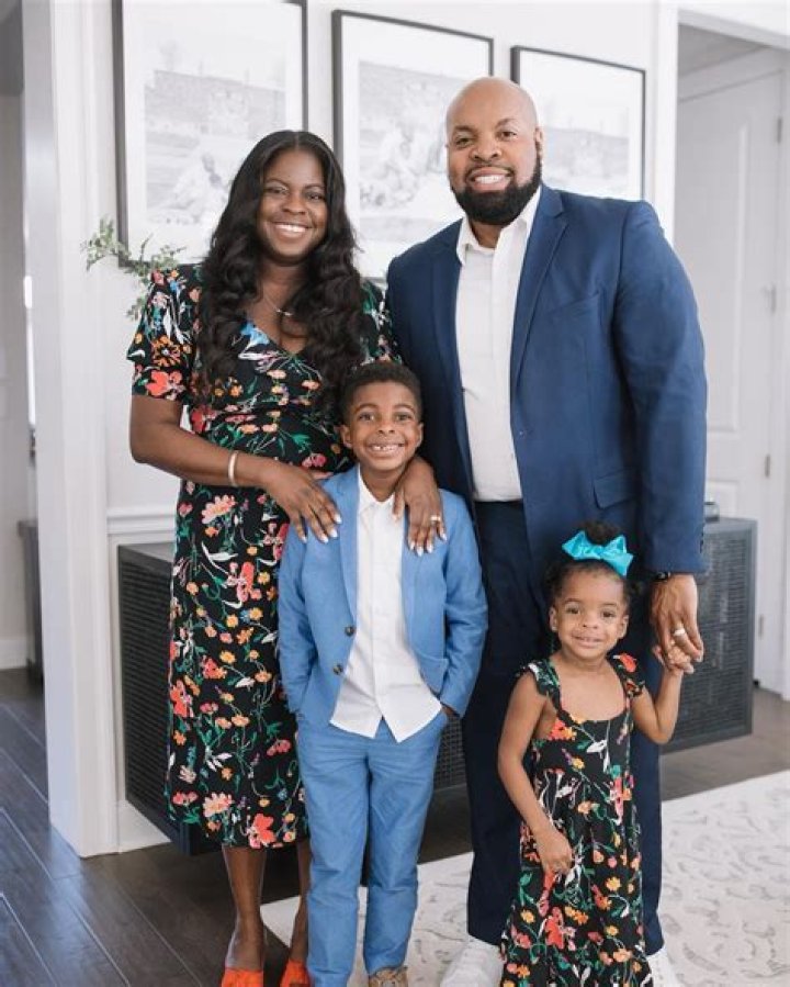 Exploring The Family Life Of Jasmine Crockett: Does She Have Children?