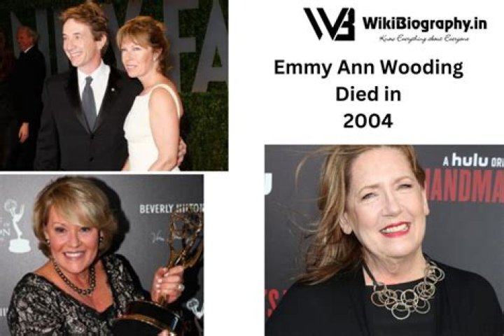 Exploring The Impact Of Emmy Ann Wooding On Law And Order