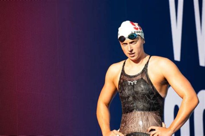 Exploring The Inspirational Journeys Of Lewis Pugh And Katie Ledecky