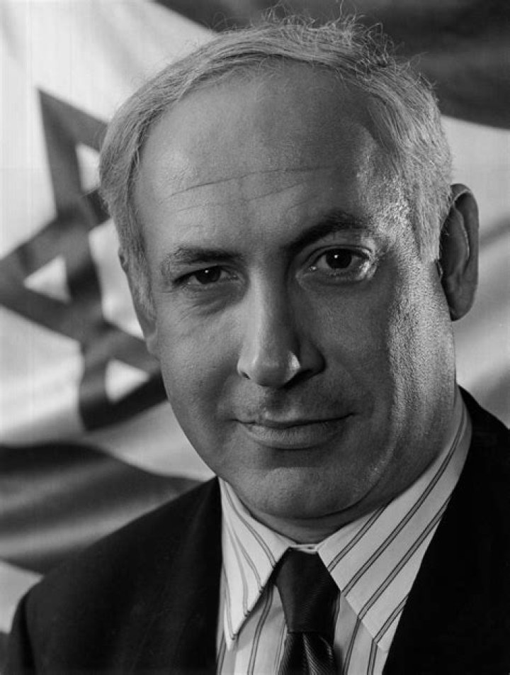 Exploring The Intriguing Fleur Cates Netanyahu Photo