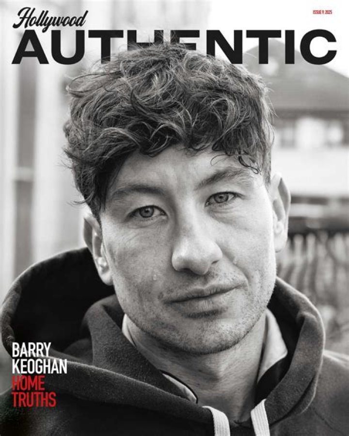 Exploring The Intriguing Journey Of Barry Keoghan Half