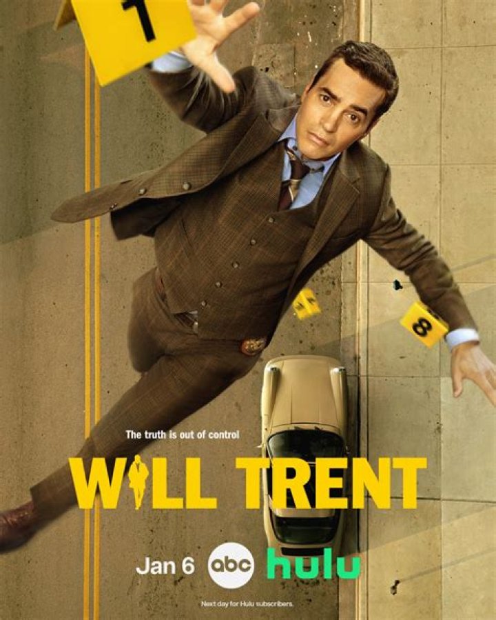 Exploring The Intriguing World Of Will Trent Episodes