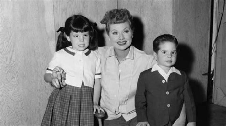 Exploring The Legacy Of Desi Arnaz Children