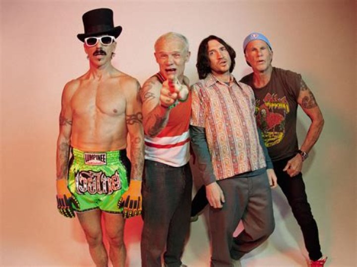 Exploring The Life And Legacy Of Anthony From Red Hot Chili Peppers