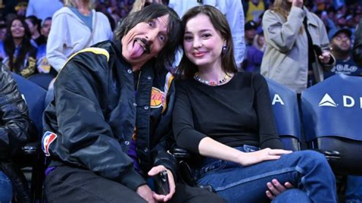 Exploring The Life Of Anthony Kiedis And His Girlfriend