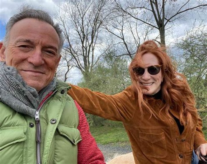 Exploring The Life Of Bruce Springsteen's Wife: A Journey Beyond The Spotlight